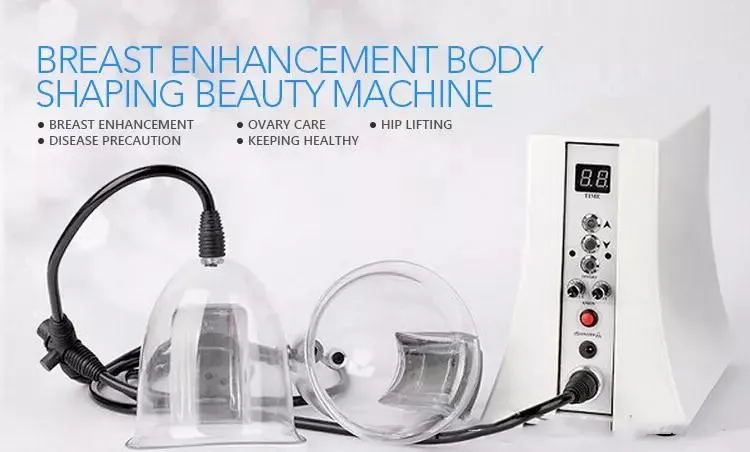 เครื่องนวดขนาดใหญ่หน้าอก 1