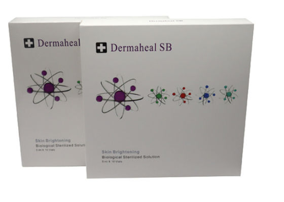 การดูแลผิวหนัง ไฮยอลูรอนิกแอซิด Dermal Filler Dermaheal HSR Mesotherapy Serum สําหรับการป้องกันการแก่ของใบหน้า
