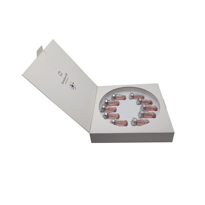 การดูแลผิวหน้า Dermaheal SB Mesotherapy Ampoule Serum 10 x 5 ml สําหรับการป้องกันการแก่