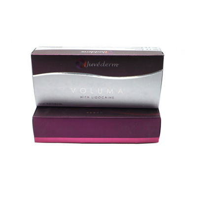 สารเติมผิวหนัง HA สารเติมผิวหนัง RemoveJuvederm Ultra 3 4 Volume 1ml X 2 syringes