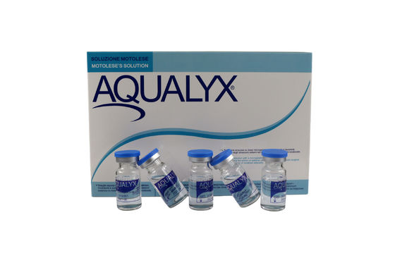Aqualyx ลดน้ําหนัก ลดไขมัน การละลาย การฉีดแพทย์ ลิโปลิซิส แรด ลิโปแล็บ Kabelline