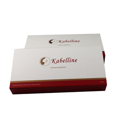 Lipo การสูญเสียไขมัน Kabellines การละลายไขมัน