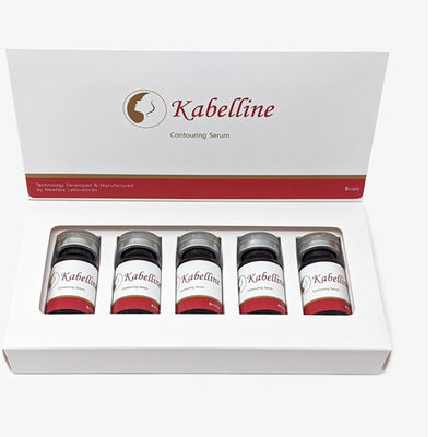 Lipo การสูญเสียไขมัน Kabellines การละลายไขมัน