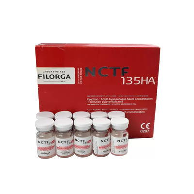 ซื้อปลีก NCTF (Filorga) 135 (0.025 มิลลิกรัม/มิล 5x3 มิลลิลิตร)