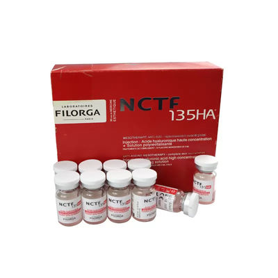 ซื้อปลีก NCTF (Filorga) 135 (0.025 มิลลิกรัม/มิล 5x3 มิลลิลิตร)