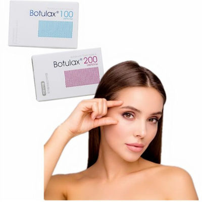 การยกใบหน้า Botlax 200iu