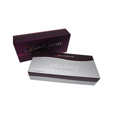 เครื่องเติมผิว HA เครื่องเติม Juvederm Ultra 3 4 ขนาด 1 ml X 2 สายฉีด