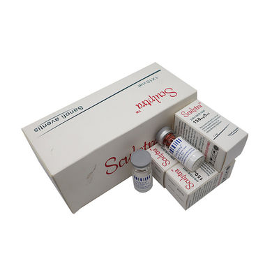 สารเติมผิวหนัง PLLA โพลี- l- แล็คติกแอซิด 1 ถัง x5ml สารเติมผิวหนัง