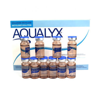 การฉีดสลายไขมัน Aqualyx เพื่อลดน้ำหนักและสลายไขมันเฉพาะจุด