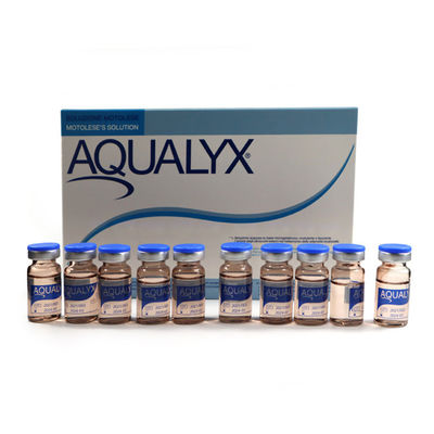 Aqualyx Slimming Ppc การฉีดละลายไขมัน ลิโปลิซิส ใช้ในการลดน้ําหนัก