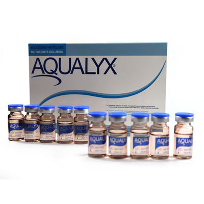 Aqualyx ลดน้ําหนัก ลดน้ําหนัก Aqualyx การฉีดละลายไขมัน การเผาผลาญไขมันอย่างรวดเร็ว