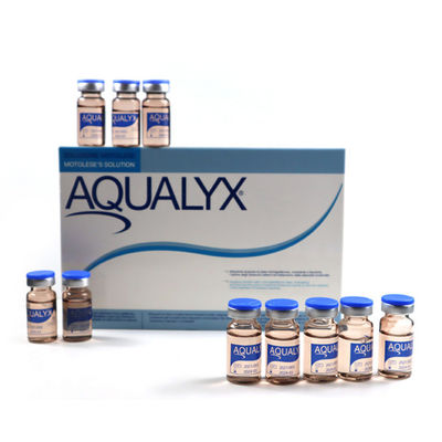 Aqualyx Lipolitic Solution การฉีด Lipoysis การฉีด
