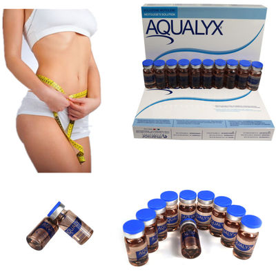 Aqualyx Lipolitic Solution การฉีด Lipoysis การฉีด