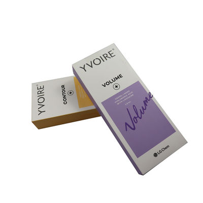 Yovire Volume Contour Anti Aging Injection Filler HA เครื่องเติมฝ้าฝ้า