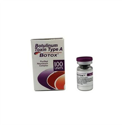 ความปลอดภัยและประสิทธิภาพของ Botulax Botox สายเท้า Botulinum Toxin ประเภท A