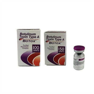 ความปลอดภัยและประสิทธิภาพของ Botulax Botox สายเท้า Botulinum Toxin ประเภท A