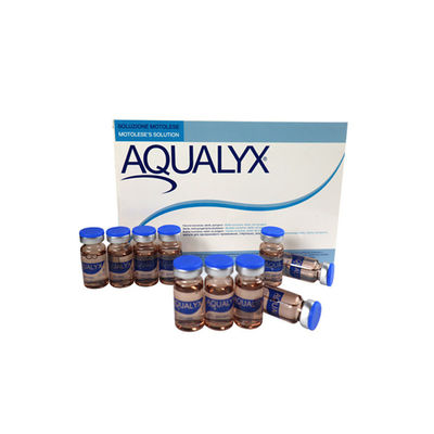 สินค้าความงาม Aqualyx Solution 8ml*10 ถัง