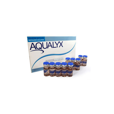 สินค้าความงาม Aqualyx Solution 8ml*10 ถัง