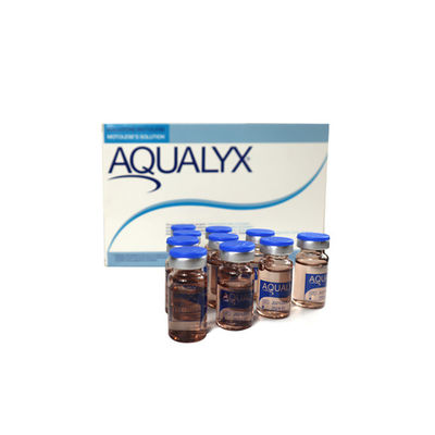 Aqualyx การละลายไขมัน การละลายไขมัน การละลายไขมัน การลดน้ําหนัก 10 ถัง* 8 ml