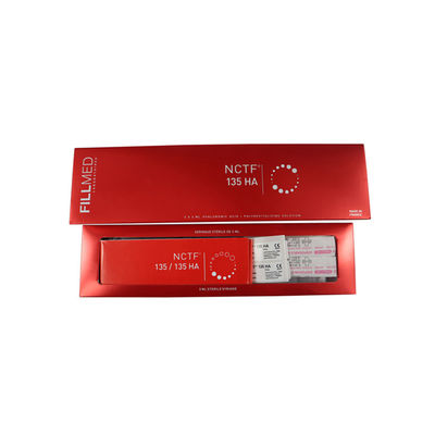 ใบหน้า NCTF Filorgas 135 NCTFs 135 Ha Filorga ใบหน้าที่ครบครัน