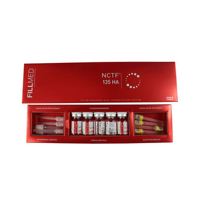 ใบหน้า NCTF Filorgas 135 NCTFs 135 Ha Filorga ใบหน้าที่ครบครัน