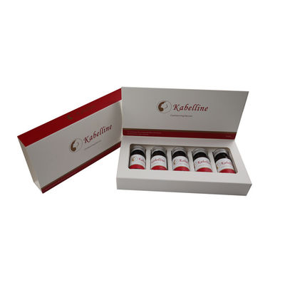 Lipo การสูญเสียไขมัน Kabellines การละลายไขมัน