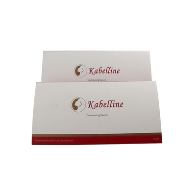 Lipo Loss Fat Kabellines การละลายไขมัน โซลชั่น Kybellas 8ml x 5vails การลดน้ําหนัก