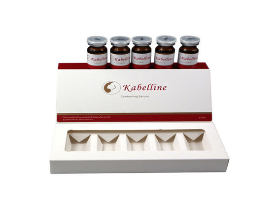 การลดน้ําหนัก Kabelline การละลายไขมัน โซลชั่นฉีด