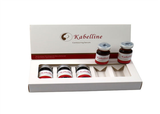 การลดน้ําหนัก Kabelline การละลายไขมัน โซลชั่นฉีด