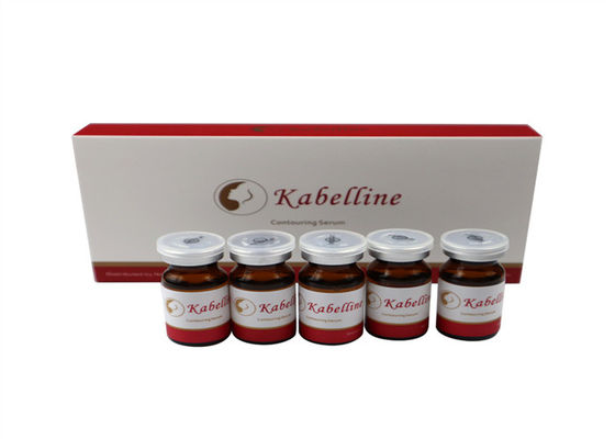 การลดน้ําหนัก Kabelline การละลายไขมัน โซลชั่นฉีด