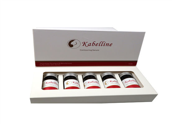 การลดน้ําหนัก Kabelline การละลายไขมัน โซลชั่นฉีด