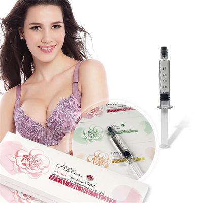 2 มิลลิลิตร ของเติมผิวหน้า Hyaluronic Pen Ha Lip Fillers ของเติมผิวหนัง Inntox botuliz