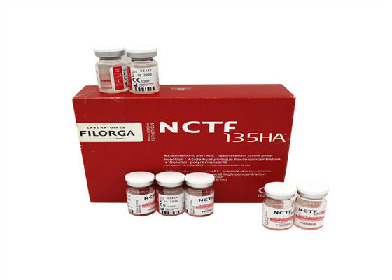 ซื้อปลีก NCTF (Filorga) 135 (0.025 มิลลิกรัม/มิล 5x3 มิลลิลิตร)