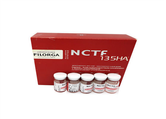 ซื้อปลีก NCTF (Filorga) 135 (0.025 มิลลิกรัม/มิล 5x3 มิลลิลิตร)