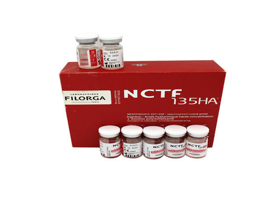 ซื้อปลีก NCTF (Filorga) 135 (0.025 มิลลิกรัม/มิล 5x3 มิลลิลิตร)