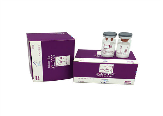ขายปลีก Butt Derma Filler เครื่องเติมผิวหนัง (2 vials*150mg) การผลิตคอลลาเจน