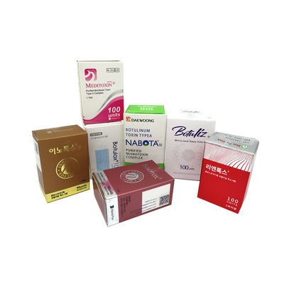 การฉีด Wiztox Nabota เพื่อลดเลือนริ้วรอย อายุการเก็บรักษานาน