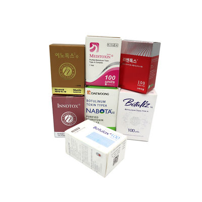 การฉีด Wiztox Nabota เพื่อลดเลือนริ้วรอย อายุการเก็บรักษานาน