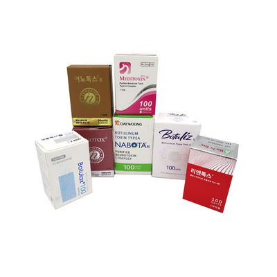 การฉีด Wiztox Nabota เพื่อลดเลือนริ้วรอย อายุการเก็บรักษานาน