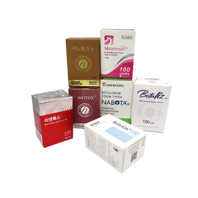 การฉีด Wiztox Nabota เพื่อลดเลือนริ้วรอย อายุการเก็บรักษานาน