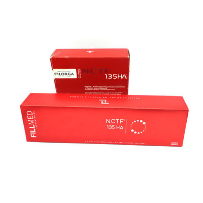 ใบหน้า NCTF Filorgas 135 NCTFs 135 Ha Filorga ใบหน้าที่ครบครัน