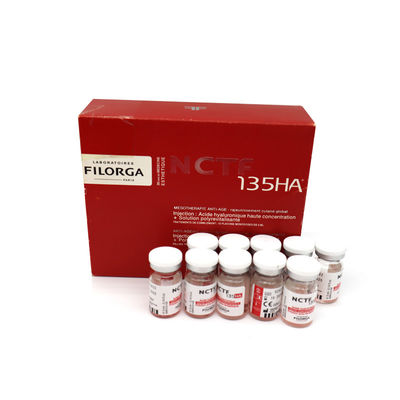 ใบหน้า FILORGAS FILORGAS 135HA 5mg/Ml ขนาด 5x3ml ถัง