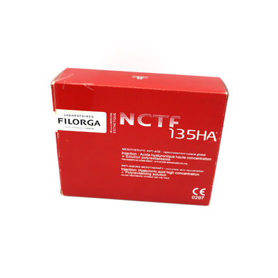 ใบหน้า FILORGAS FILORGAS 135HA 5mg/Ml ขนาด 5x3ml ถัง