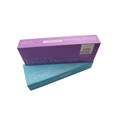 Eleravie Anti Aging Injection Filler 1 ml HA Eleravie หุ้มขนาดลึก