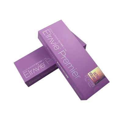 Eleravie Anti Aging Injection Filler 1 ml HA Eleravie หุ้มขนาดลึก