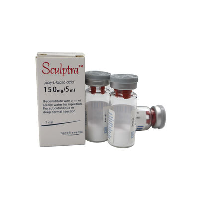 สารเติมผิวหนังกลากลึก สารเติมผิวหน้า ถัง 150mg/5ml สารเติมผิวหนังไม่ผ่าตัด