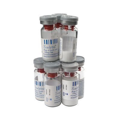 สารเติมผิวหนังกลากลึก สารเติมผิวหน้า ถัง 150mg/5ml สารเติมผิวหนังไม่ผ่าตัด
