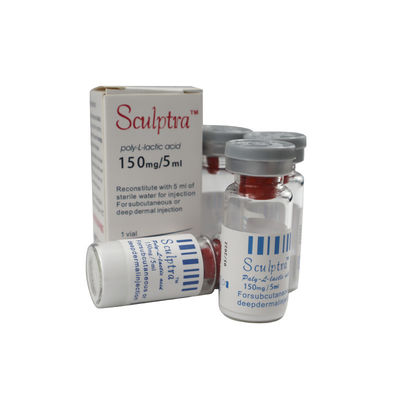 สารเติมผิวหนังกลากลึก สารเติมผิวหน้า ถัง 150mg/5ml สารเติมผิวหนังไม่ผ่าตัด