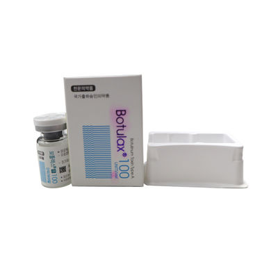 โคเรียน Lyophilized การฉีด Botulax การกําจัดริ้วรอย Anti รอยรอย Botulinum