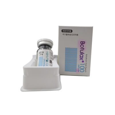 โคเรียน Lyophilized การฉีด Botulax การกําจัดริ้วรอย Anti รอยรอย Botulinum